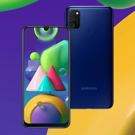 Samsung M21